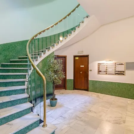 Apartment Altido Open Plan Apt For 4 In Historic Albaro Genoa