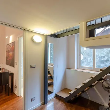 Apartment Altido Open Plan Apt For 4 In Historic Albaro *