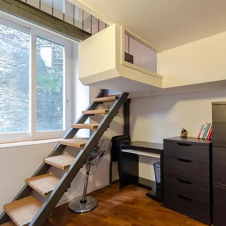 Altido Open Plan Apt For 4 In Historic Albaro Genoa