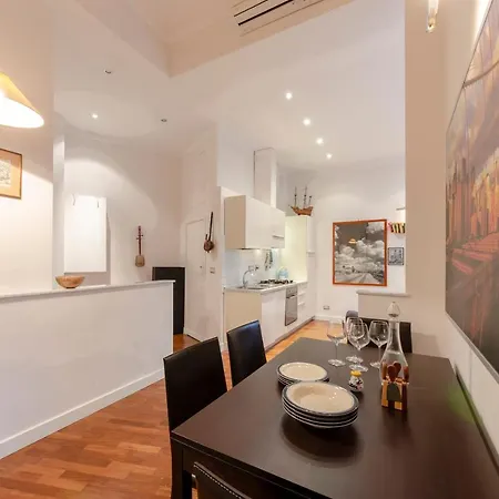 Altido Open Plan Apt For 4 In Historic Albaro Apartment Genoa